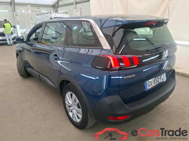 PEUGEOT 5008 / 2020 / 5P / SUV Hybrid 136 e-DCS6 Active Pack #2