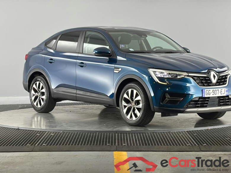 Arkana / 2021 / 5P / SUV Business TCe 140 EDC / PRÊT A VENDRE #2