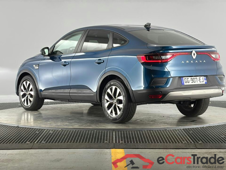 Arkana / 2021 / 5P / SUV Business TCe 140 EDC / PRÊT A VENDRE #6