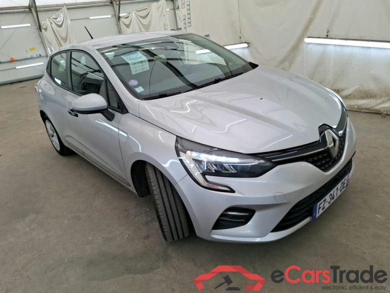 Clio V Business 1.0 TCe 90CV BVM6 E6d #4