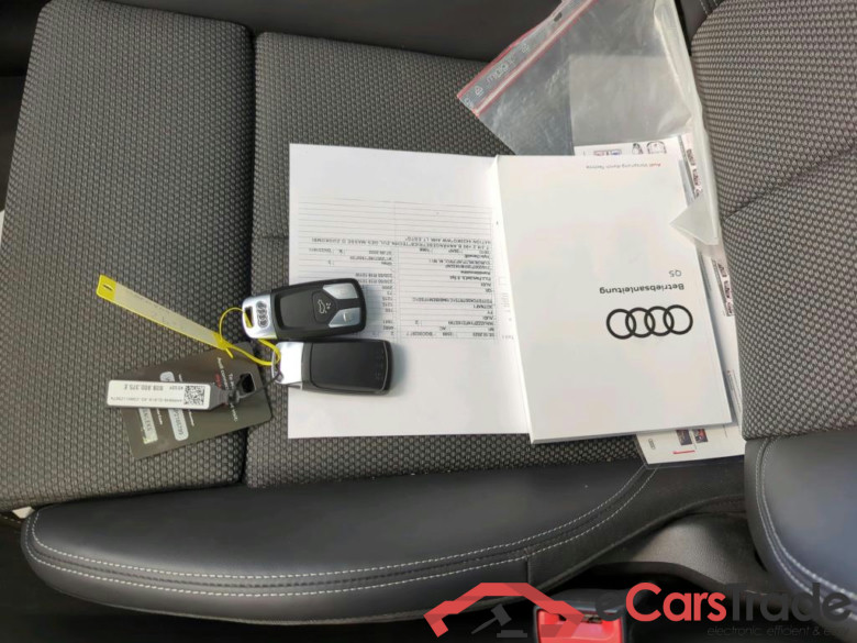 Q5 35 TDI S line 2.0 TDI 120KW AT7 E6d #3