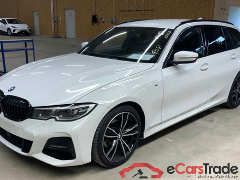 Baureihe 3 Touring 320 d M Sport 2.0 140KW AT8 E6d #1
