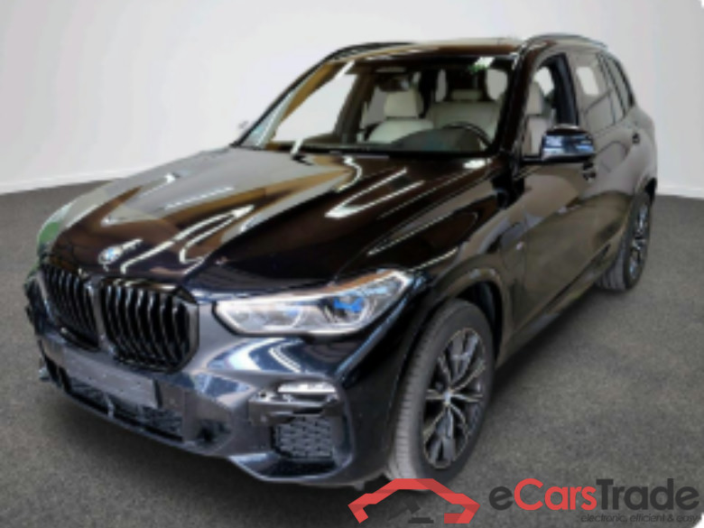 Baureihe X5 xDrive 45 e M Sport 3.0 290KW AT8 E6d