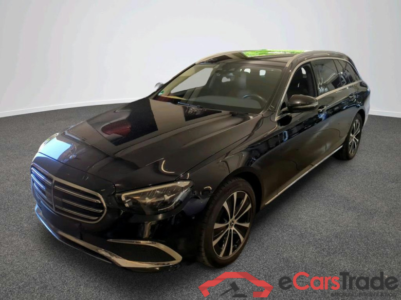E -Klasse T-Modell E 220 d 4Matic (213.205) 162KW AT9 E6d #1