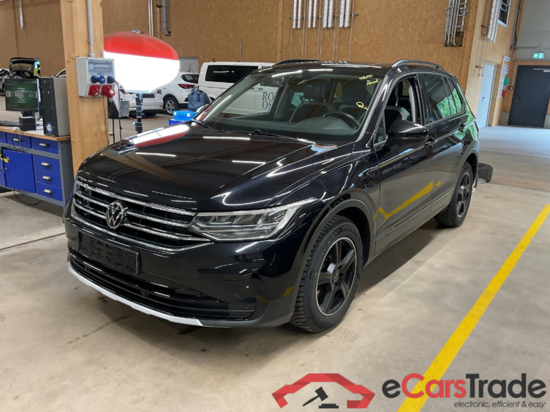 Tiguan Active 2.0 TDI 110KW AT7 E6d #1