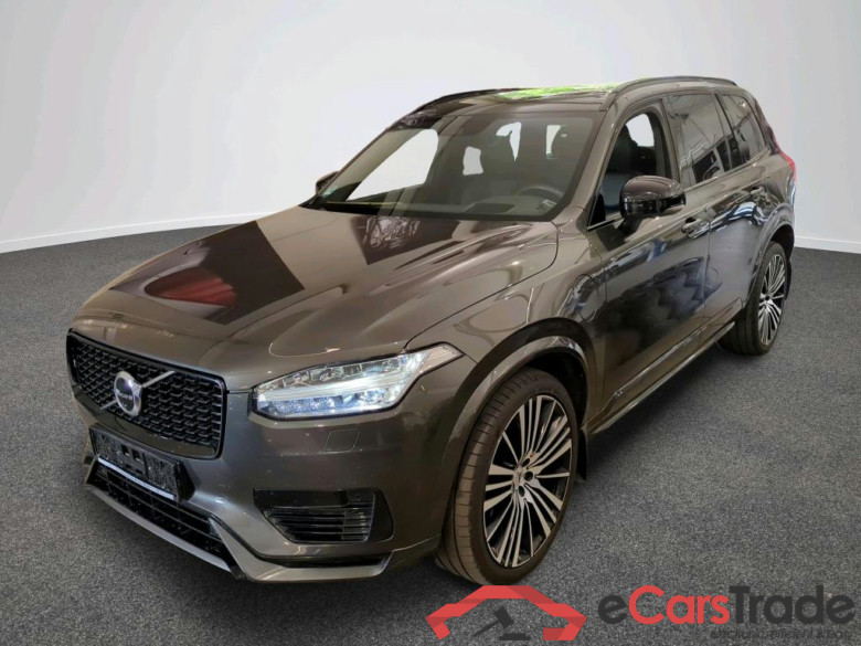 XC90 R Design Edition Recharge AWD 2.0 T8 Twin Engine 335KW AT8 7 Sitzer E6d #1
