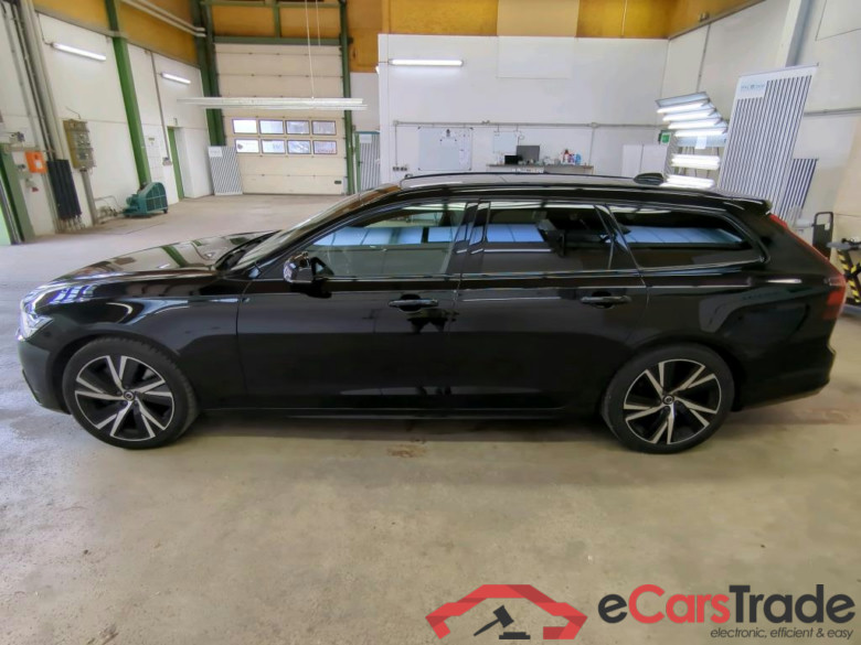 V90 Kombi R Design 2.0 B4 145KW AT8 E6d #6