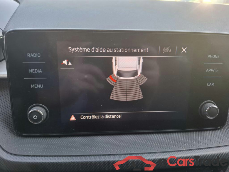 SKODA Fabia Fabia 1.0 TSI Ambition DSG Ambition #5