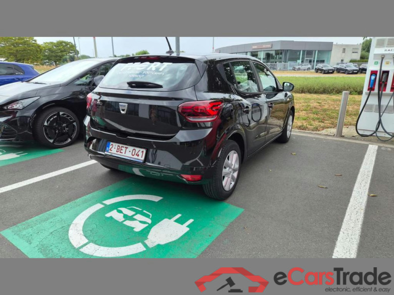 DACIA Sandero 1.0 TCe Comfort CVT #3