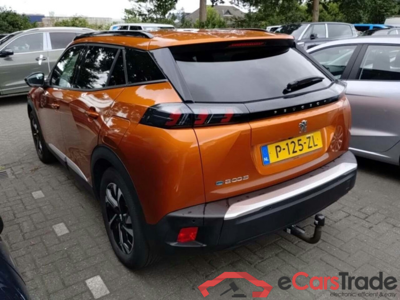 PEUGEOT e-2008 EV Allure Pack 50 kWh #3