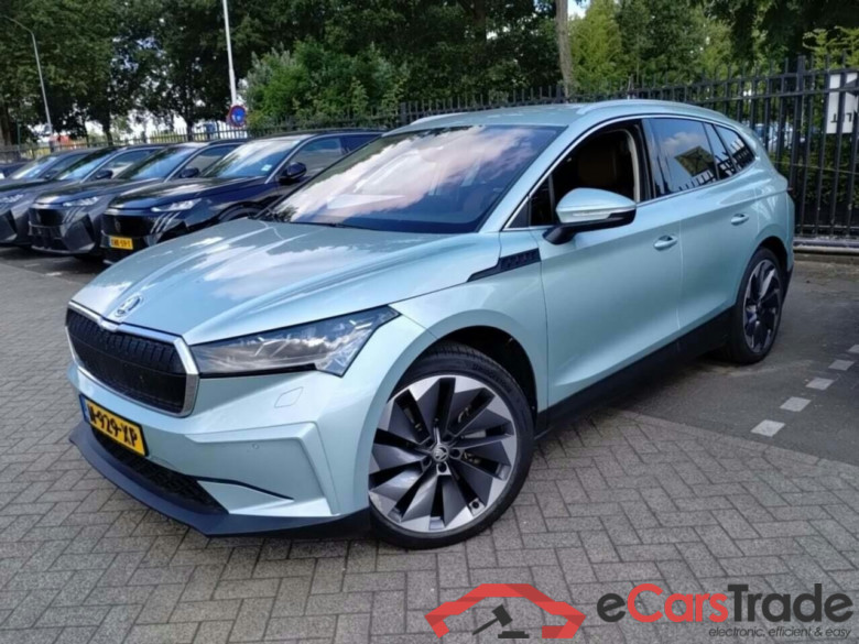 SKODA Enyaq iV 80 #1
