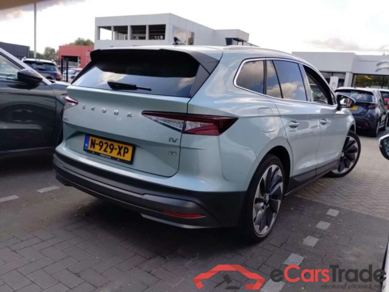 SKODA Enyaq iV 80 #4