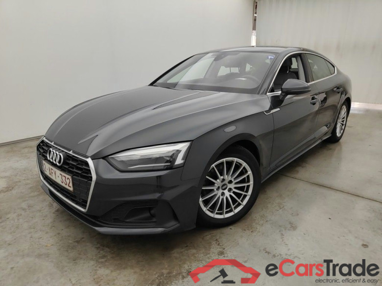 Audi A5 Sportback 30 TDI S tronic Business Edition 5d !!! geen COC !!! #1