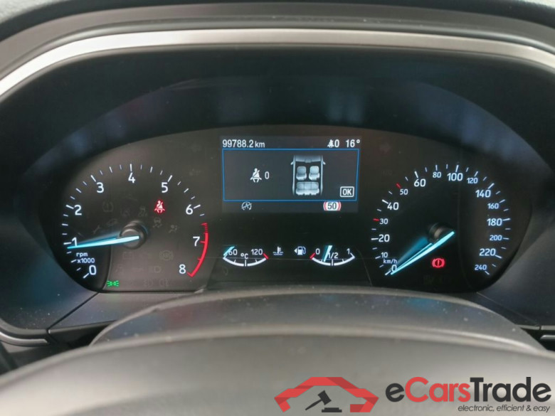 Ford Focus Clipper 1.0i EcoB. 92kW Connected 5d #6