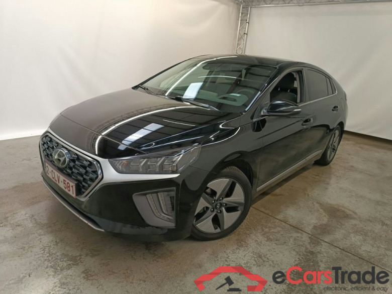 Hyundai Ioniq 1.6 GDi ISG DCT Hybride Feel 5d #1