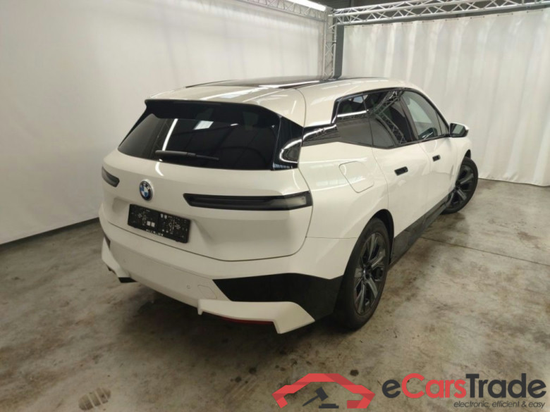 BMW iX xDrive40 5d #2