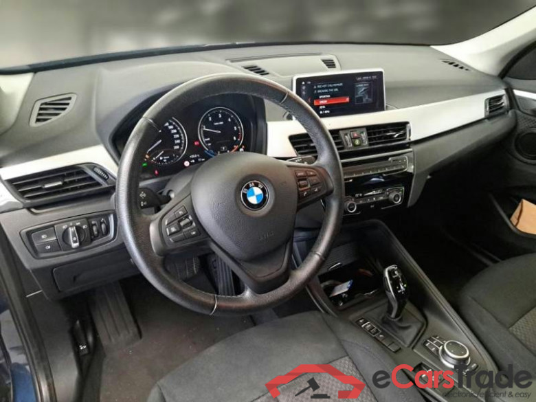 BMW X1 / 2019 / 5P / SUV SDRIVE 18D BUSINESS ADVANTAGE #3