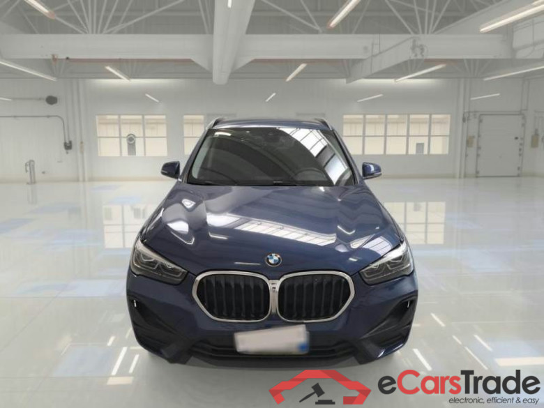 BMW X1 / 2019 / 5P / SUV SDRIVE 18D BUSINESS ADVANTAGE #6