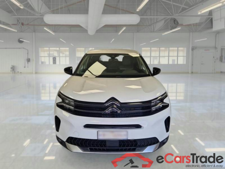 CITROEN C5 AIRCROSS / 2022 / 5P / SUV BLUEHDI 130 SeS FEEL PACK EAT8 #6