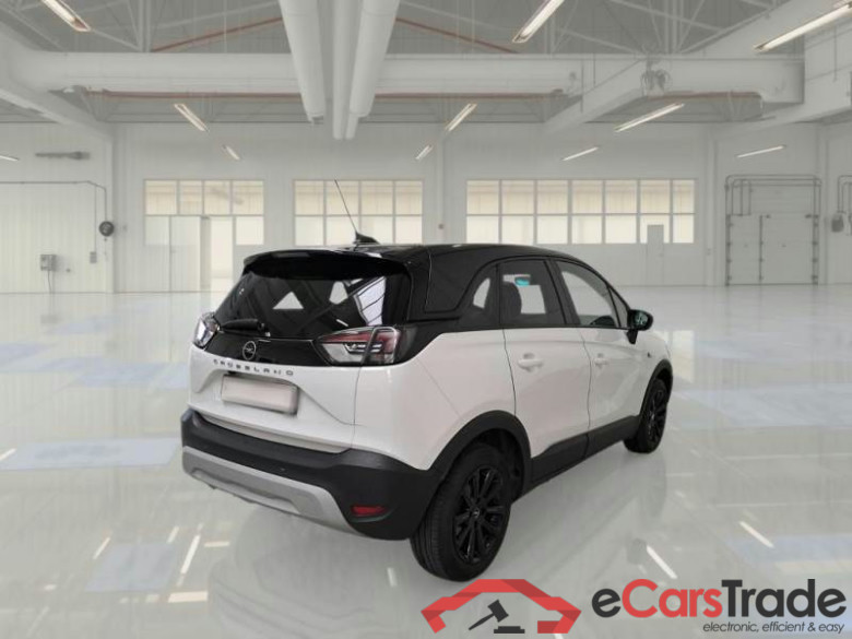 OPEL CROSSLAND / 2020 / 5P / CROSSOVER 1.2 83CV DESIGN e TECH MT5 #2