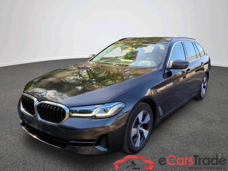 Baureihe 5 Touring 520 d xDrive 2.0 140KW AT8 E6d