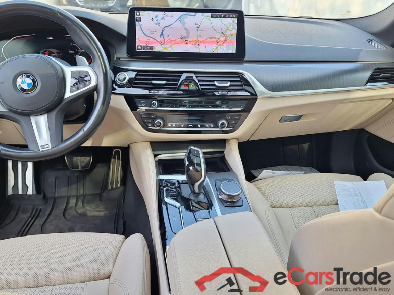 Baureihe 5 Touring 530 i M Sport 2.0 180KW AT8 E6d #6