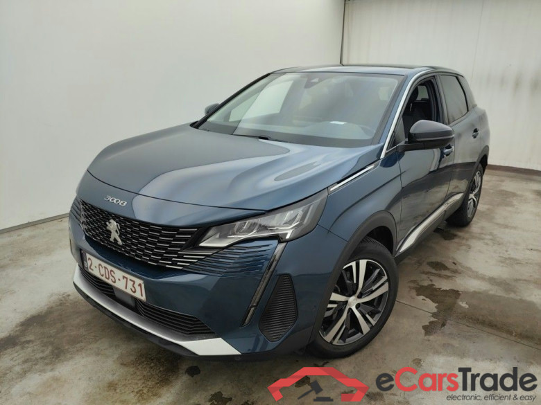 Peugeot 3008 1.5 BlueHDi 96kW S&S Allure Pack 5d