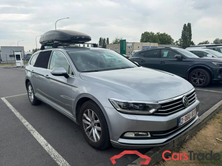 VOLKSWAGEN Passat Variant Passat SW 1.6 CR TDi Comfortline Business #2