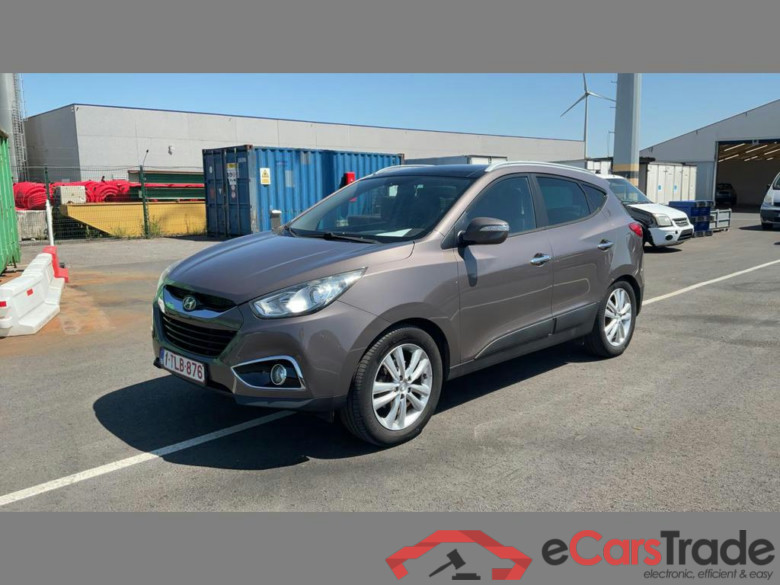 HYUNDAI iX35 2.0 CRDi 4WD Executive