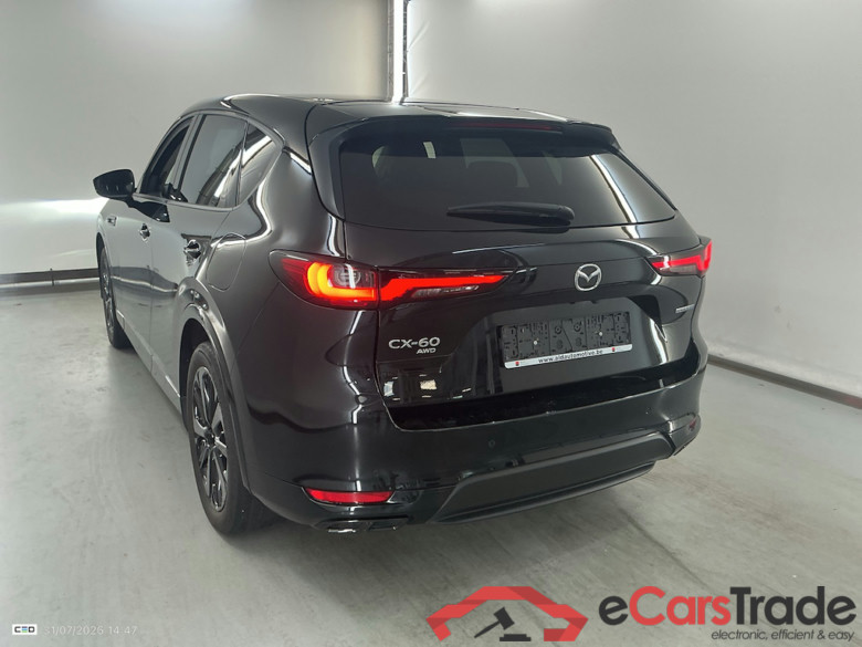 MAZDA CX-60 2.5 PHEV HOMURA AUTO #3