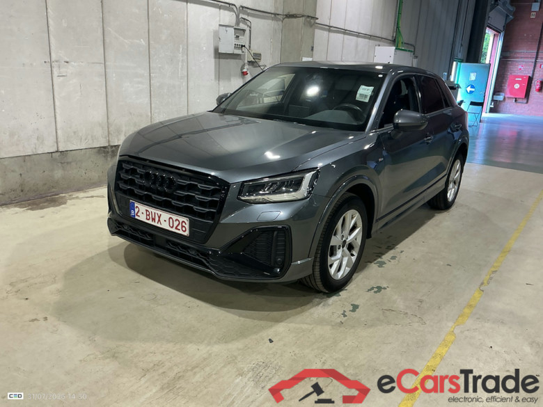 AUDI Q2 2.0 30 TDI S LINE #1