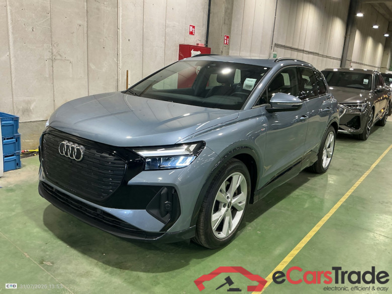 AUDI Q4 E-TRON BEV 82KWH 40 S LINE AUTO #1