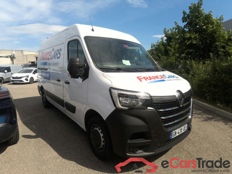 Master III Fourgon  L2H2 3 5 Confort DCI  135CV  BVM6 #2