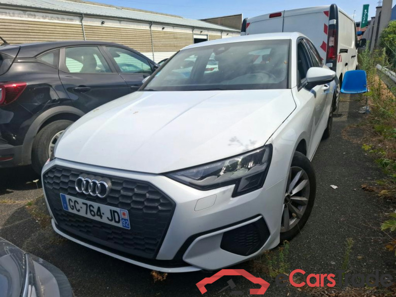 A3 Sportback 35 TFSI 1.5 TFSI 150CV BVM6 E6d #1