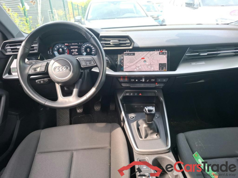 A3 Sportback 35 TFSI 1.5 TFSI 150CV BVM6 E6d #5