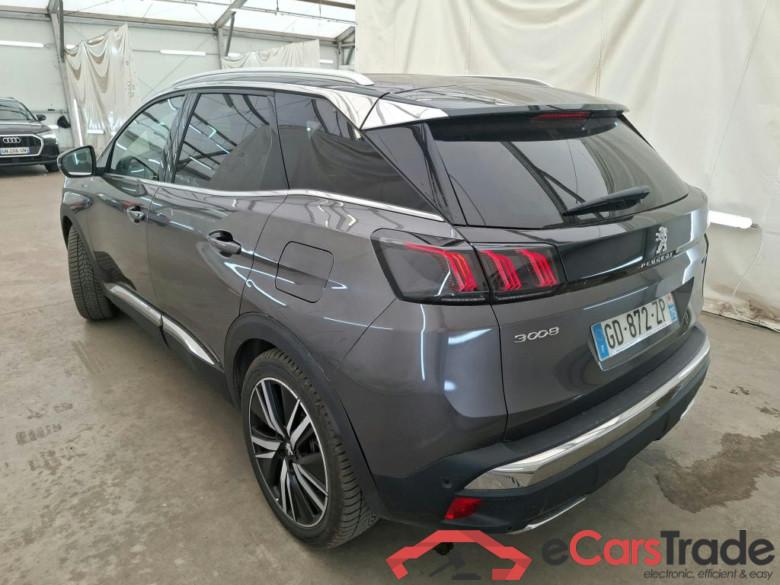 PEUGEOT 3008 / 2020 / 5P / SUV 1.6 HYBRID4 300 E-EAT8 GT Pack #2