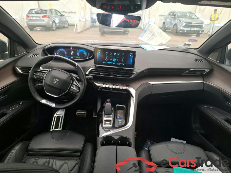 PEUGEOT 3008 / 2020 / 5P / SUV 1.6 HYBRID4 300 E-EAT8 GT Pack #5