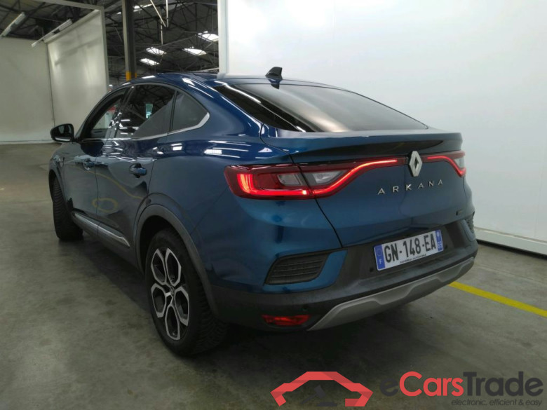 Arkana Techno 1.6 E-TECH Hybrid 145CV BVA6 E6d #1