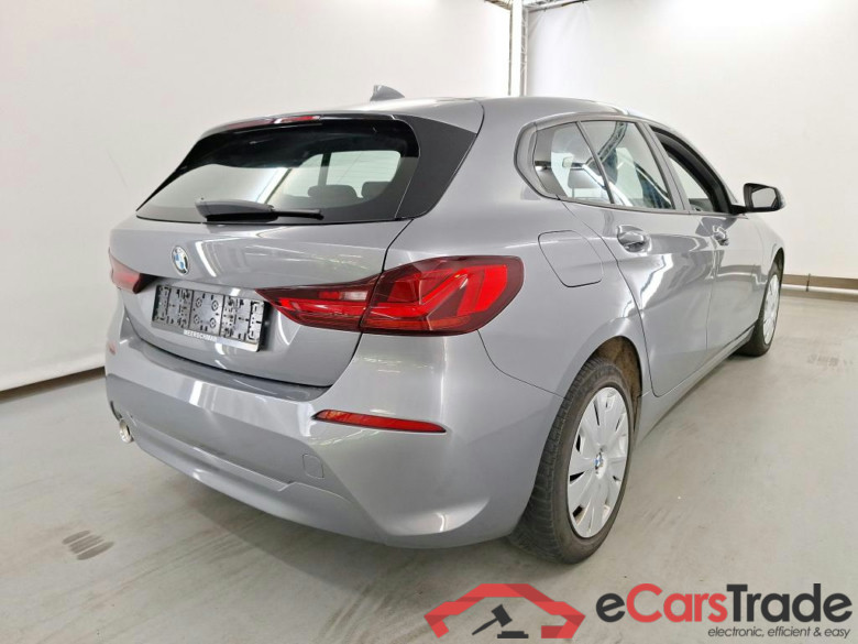 BMW 1 SERIES HATCH 1.5 116DA (85KW) #4