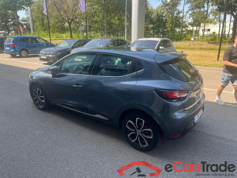 RENAULT Clio IV Phase II Clio 0.9 TCe e Energy Corporate Edit. (Fleet) #4