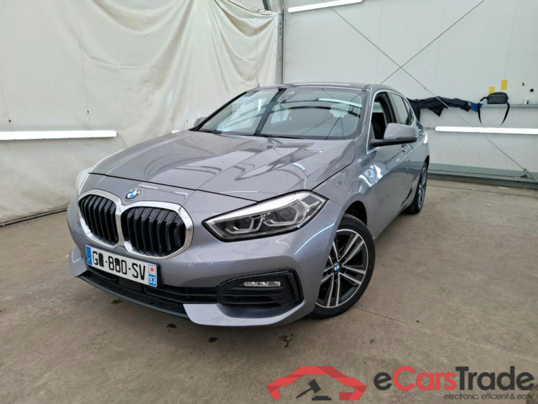 BMW Série 1 / 2019 / 5P / Berline 116i DKG7 Business Design