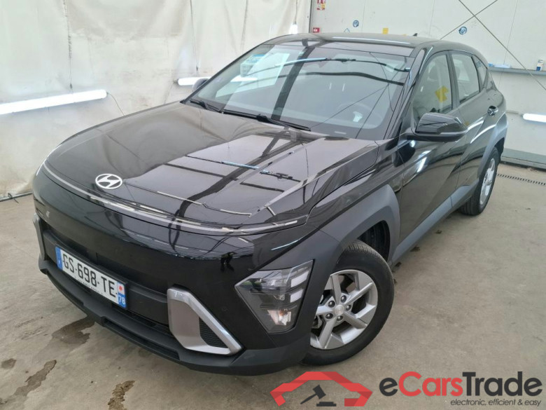 Kona Intuitive Hybrid 2WD 1.6 T-GDI 140CV BVA6 E6d