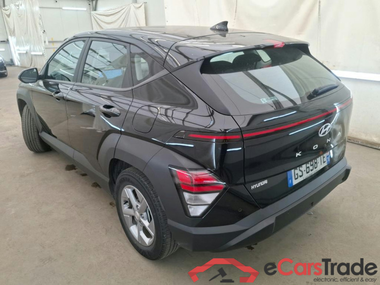 Kona Intuitive Hybrid 2WD 1.6 T-GDI 140CV BVA6 E6d #2