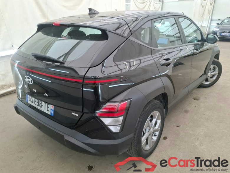 Kona Intuitive Hybrid 2WD 1.6 T-GDI 140CV BVA6 E6d #3