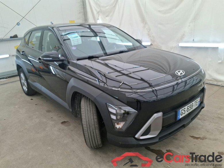 Kona Intuitive Hybrid 2WD 1.6 T-GDI 140CV BVA6 E6d #4
