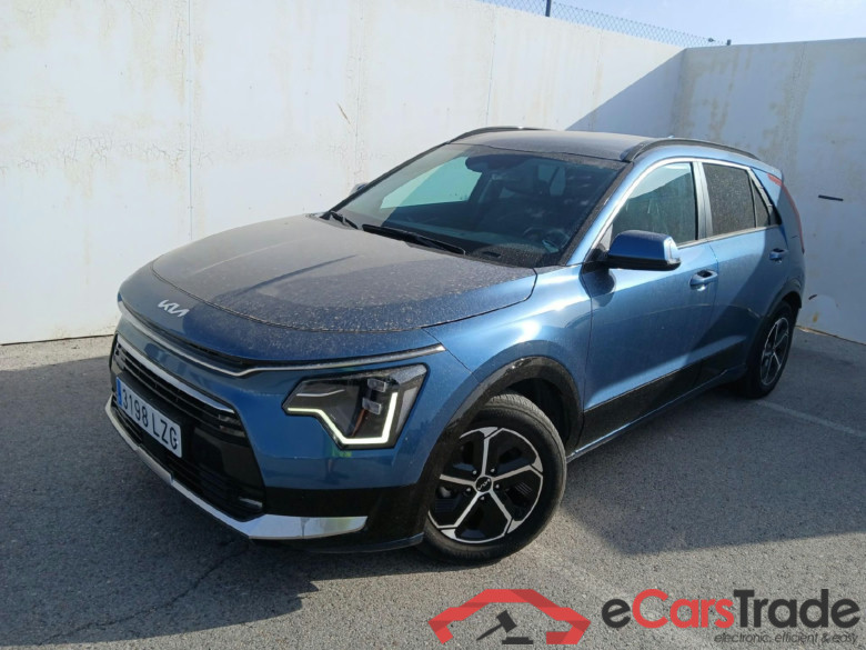 KIA Niro / 2022 / 5P / crossover 1.6 GDi HEV 104kW (141CV) Drive #1