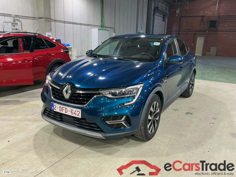 RENAULT ARKANA 1.6 E-TECH 145 EVOLUTION #1