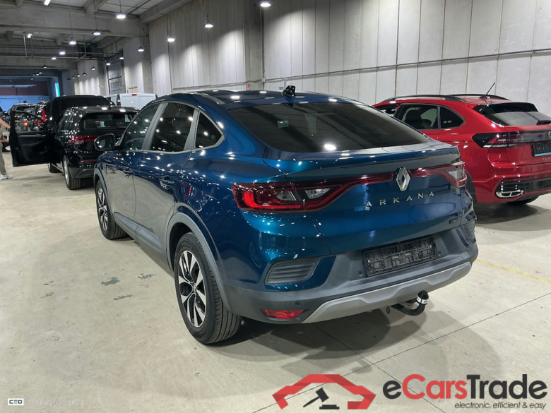 RENAULT ARKANA 1.6 E-TECH 145 EVOLUTION #3