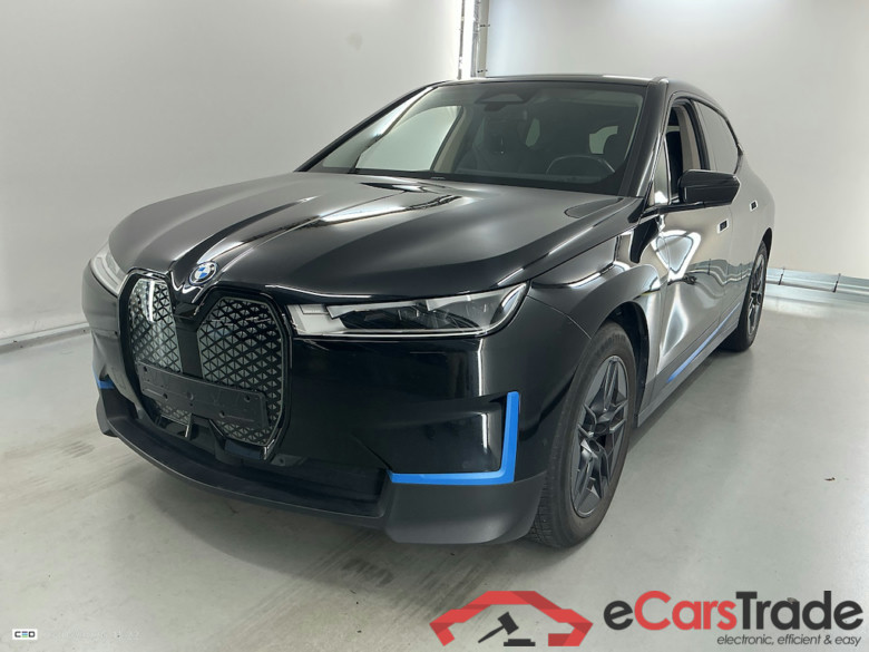BMW IX BEV 77KWH XDRIVE40 #1