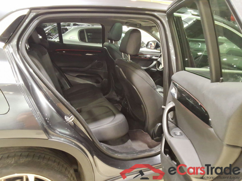 BMW X2 1.5 SDRIVE16D DCT 85KW #5